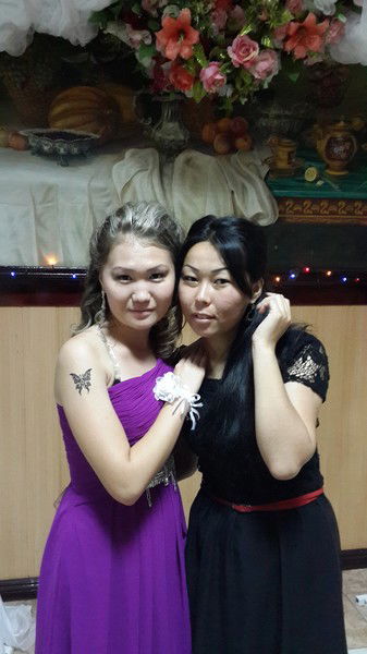 Жанагуль Азбергенова