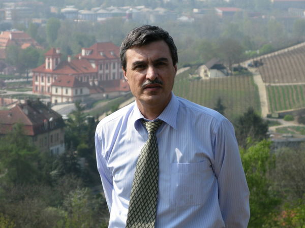 Игорь Мельниченко