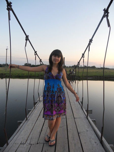 Анастасия Лагоднюк