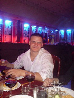 Сергей Куприянов