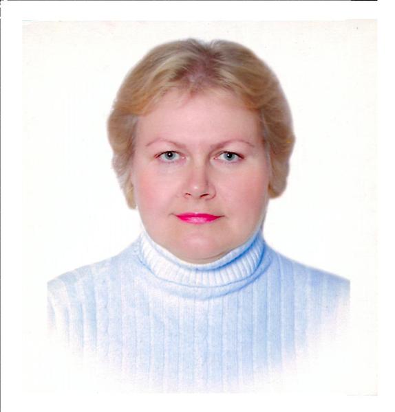 Ольга Петрова