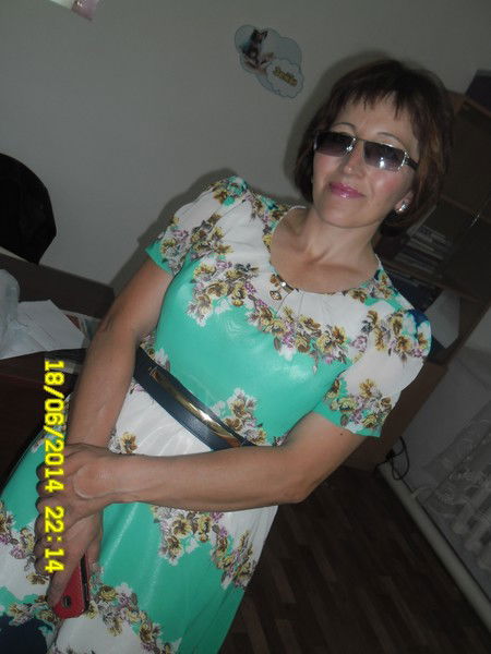 Ольга Широглазова