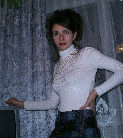 Ольга Гаврилина