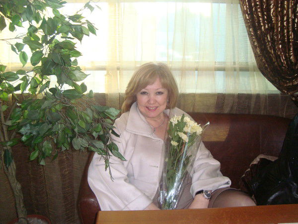 Мадина Айжанова