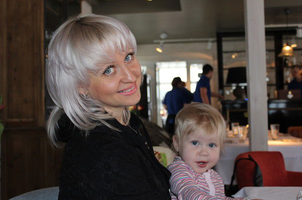 Светлана Савельева