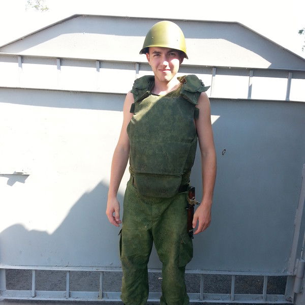 Сергей Чернявский