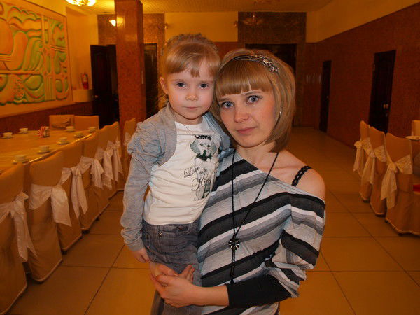 Ольга Головченко