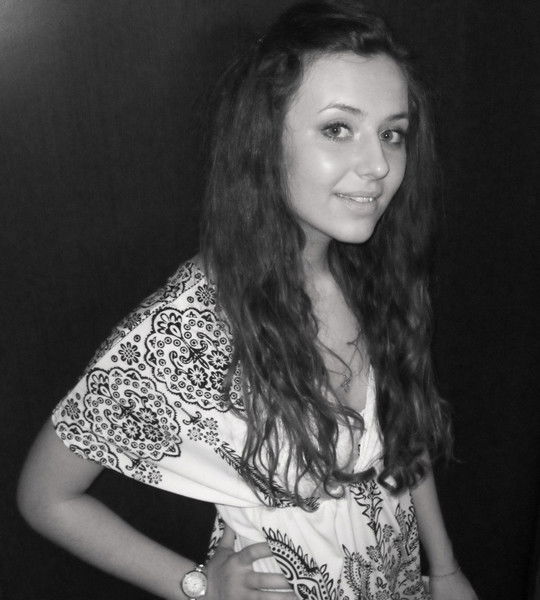 Катя Бернадская