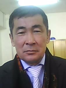 Егеубай Аяганов