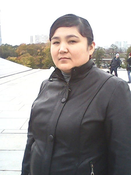 Даригул Ураимова