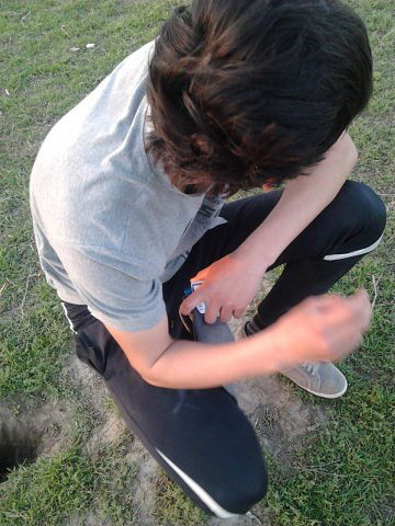 Арсен Куанаев