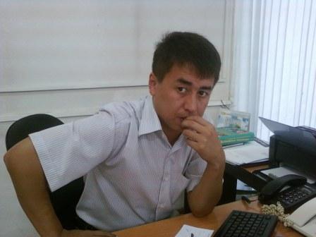Abdumalik Nosirov