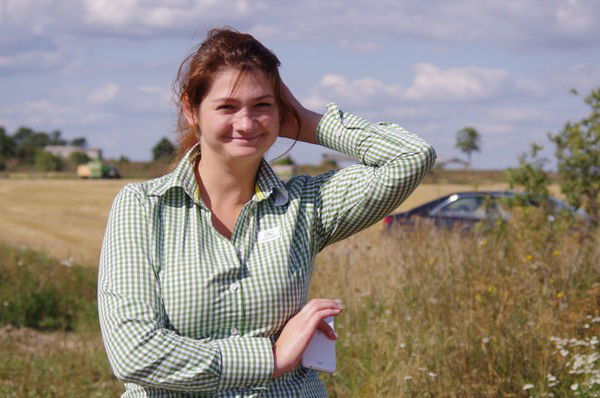 Майя Ходакова