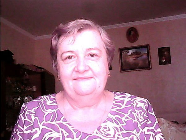 Ирина Дубинина