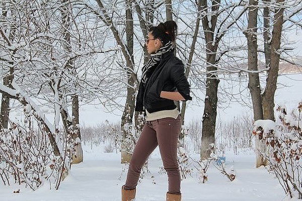 Мила Акиньшина