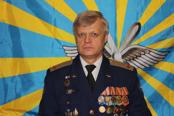 Vladimir Toropov