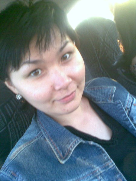 Бактыгуль Насырова