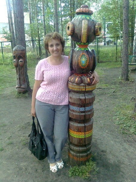 Людмила Бугай