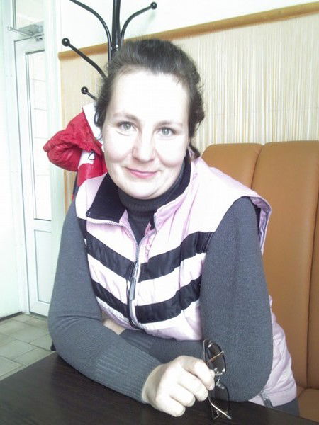 Галина Кутненко