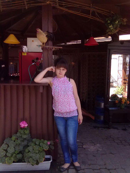 Анастасия Гончарова