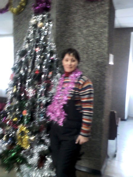 Людмила Васильевна