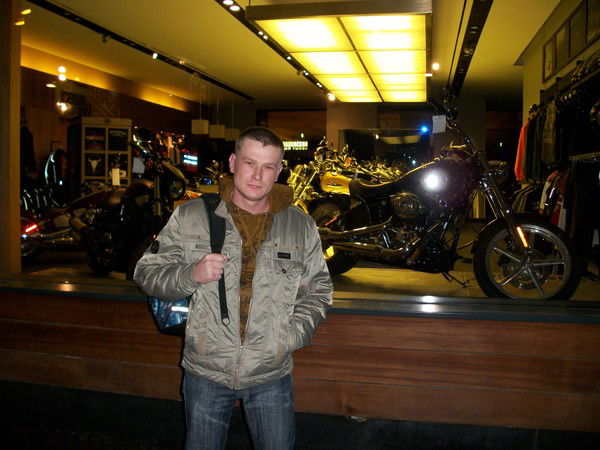 Александр Лисоченко