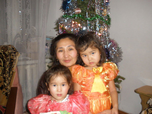 Карлыгаш Дукембаева