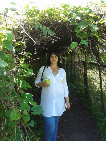 Анна Володарцева