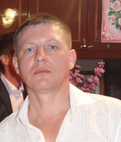 Олег Александрин