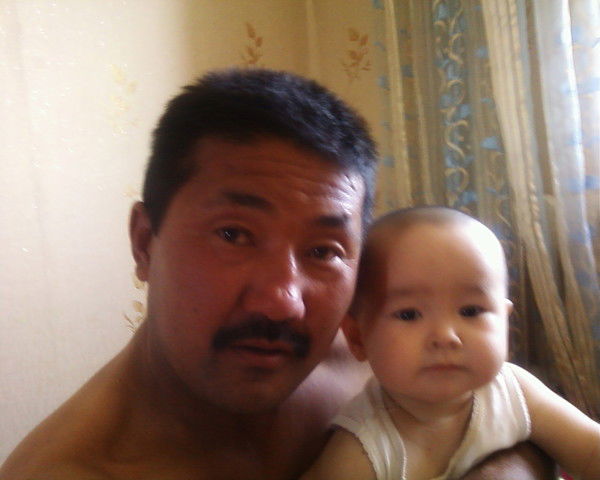 Берик Капаев