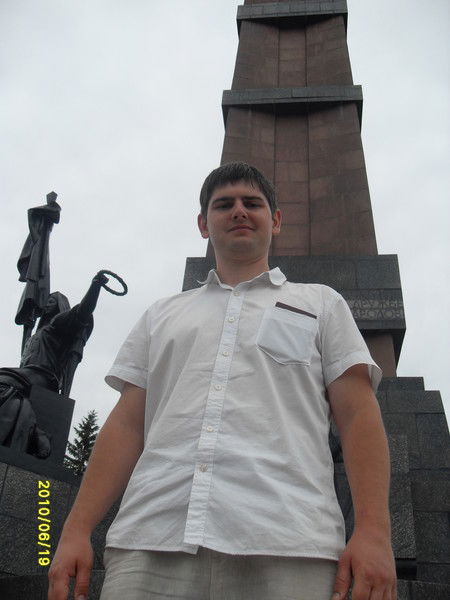 Илья Москвин