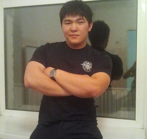 Нурбек Алпамыс Улы