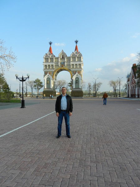 Алексей Соколов