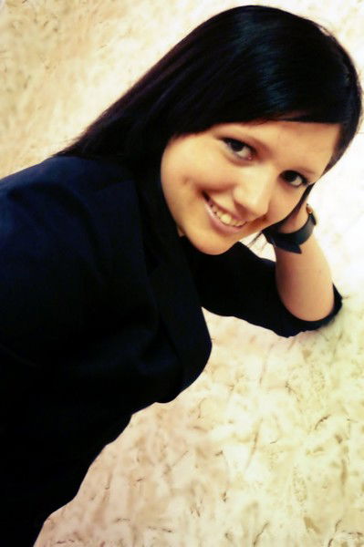 Алёна Дороничева