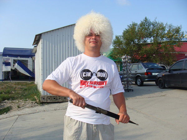 Михаил Потанин