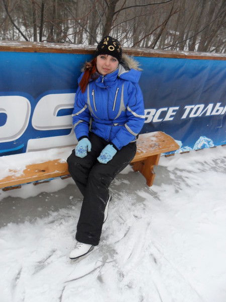 Елена Торопкина