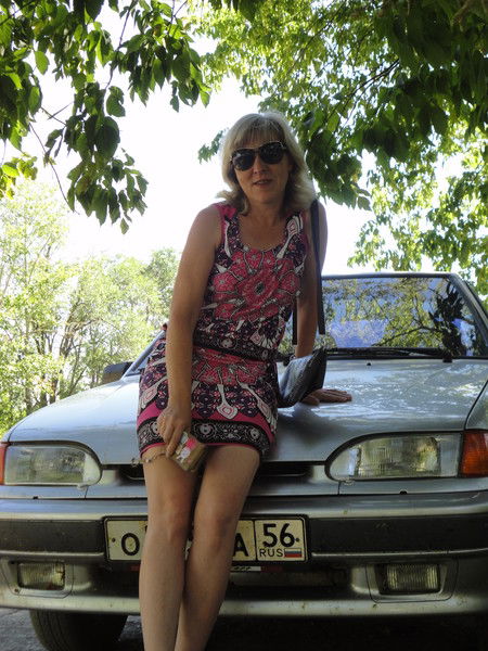 Ирина Ткачук