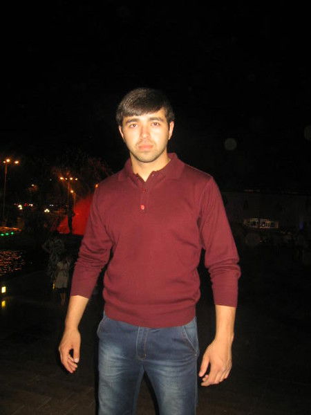 Бахтовар Ходжиев