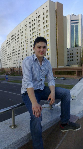 Алихан Наурызбай