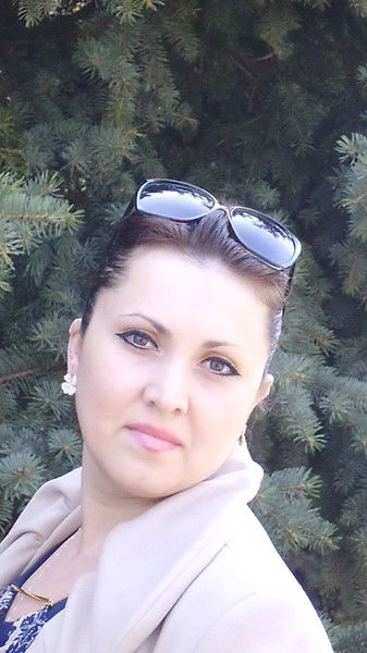 Анжела Петровская