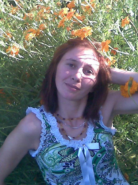 Таня Давыдова