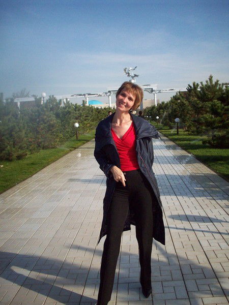 Марина Оболонкова