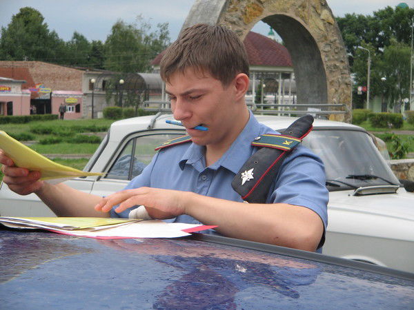 Михаил Сухов