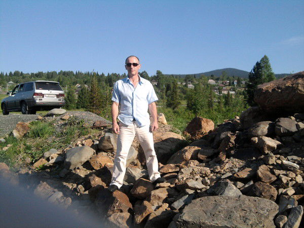 Валерий Любимов