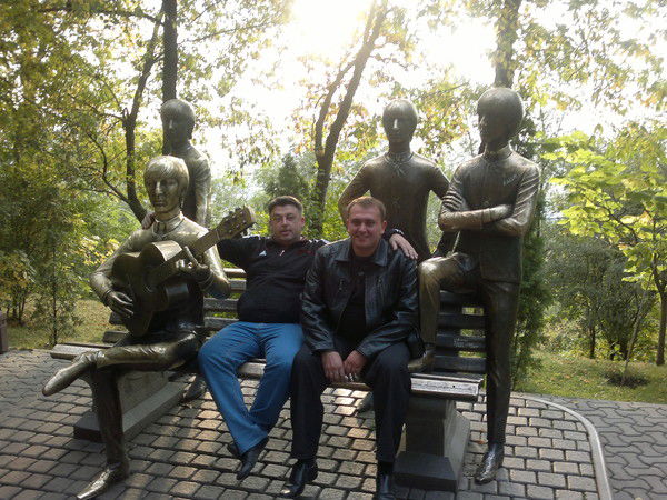 Алексей Глазинский