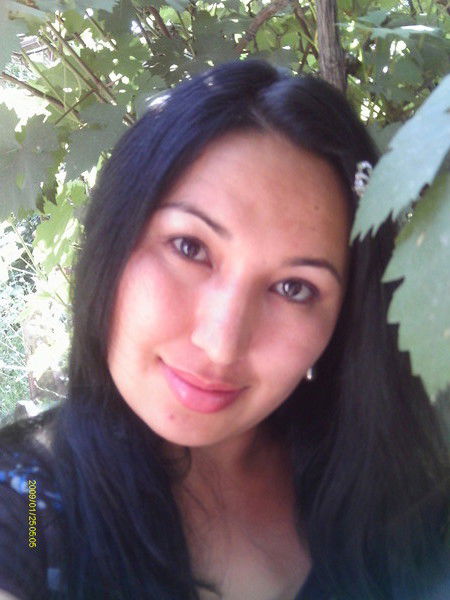 Абильдинова Маржан