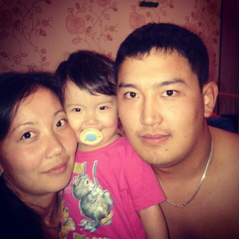 Арина Омарбекова