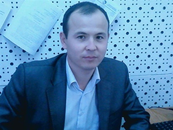 Данияр Акилбеков