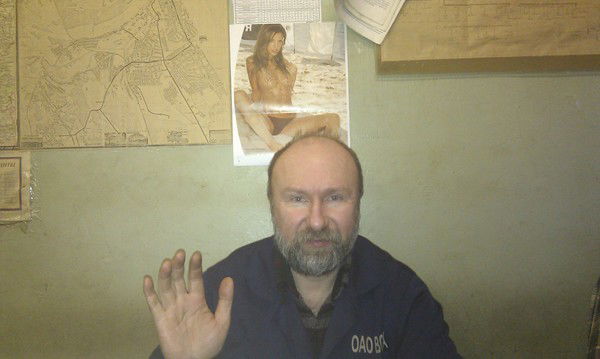 Александр Полушкин