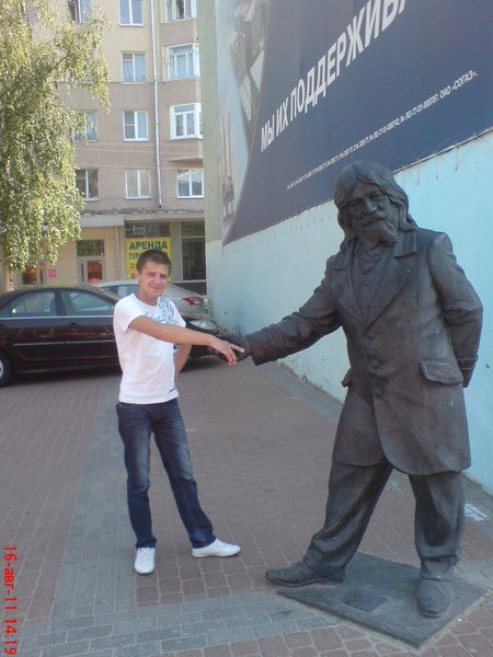 Савельев Денис